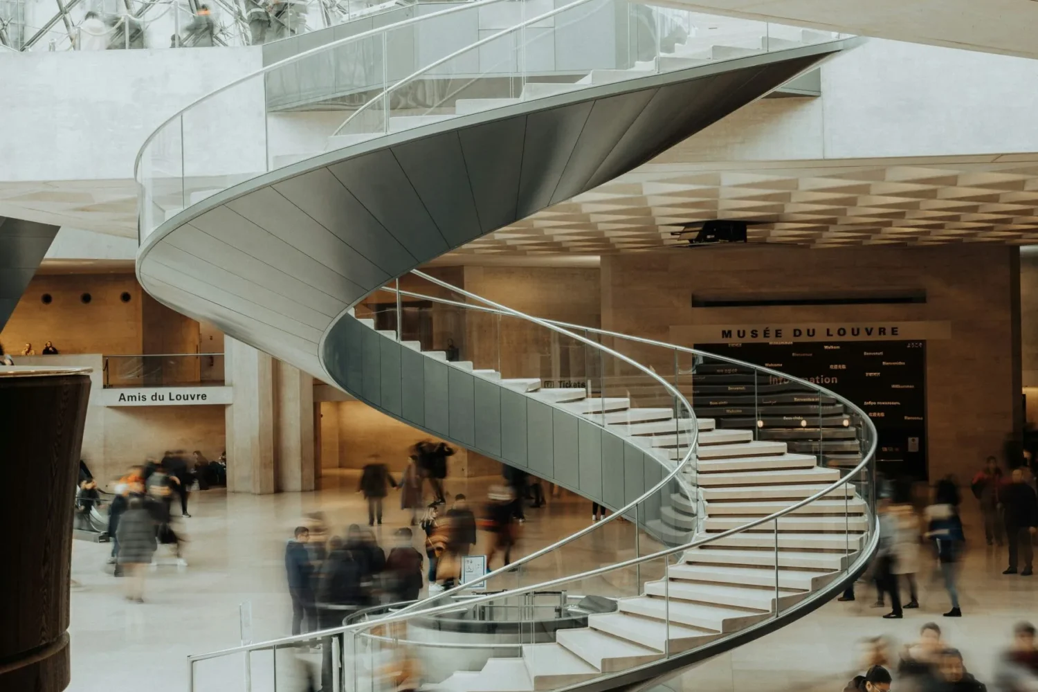 Parigi, Museo del Louvre