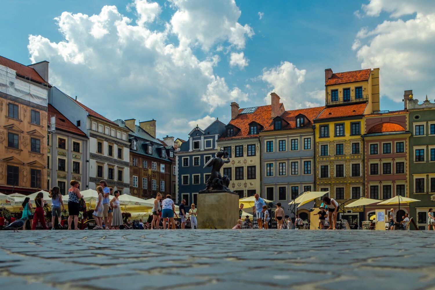 Warsaw, Poland