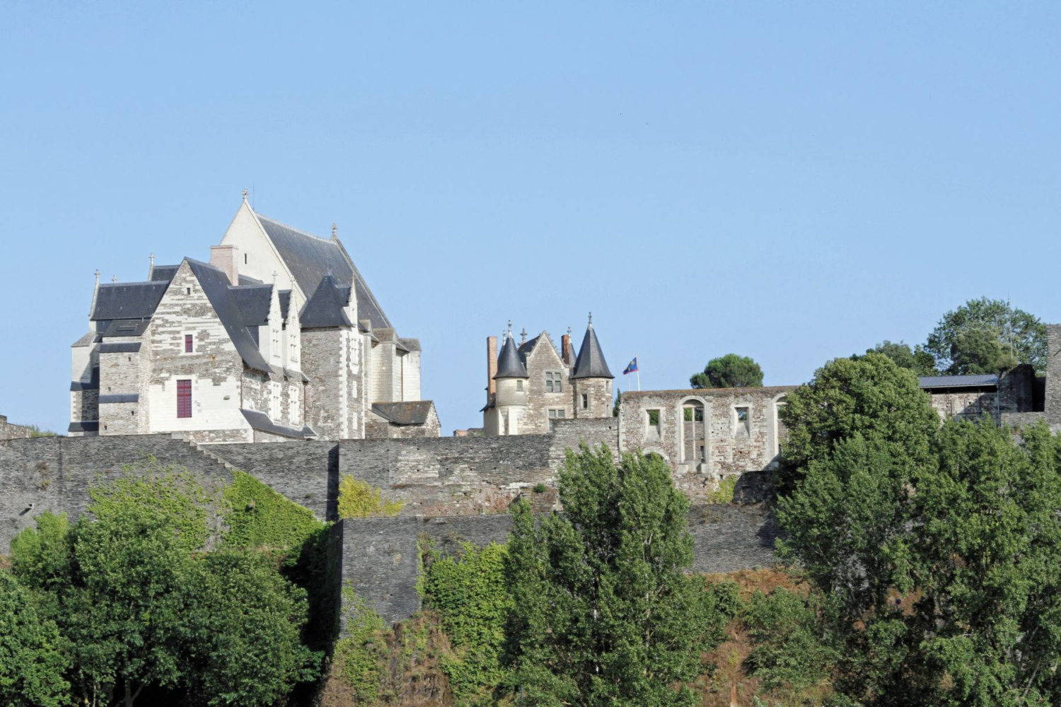 Château d'Angers