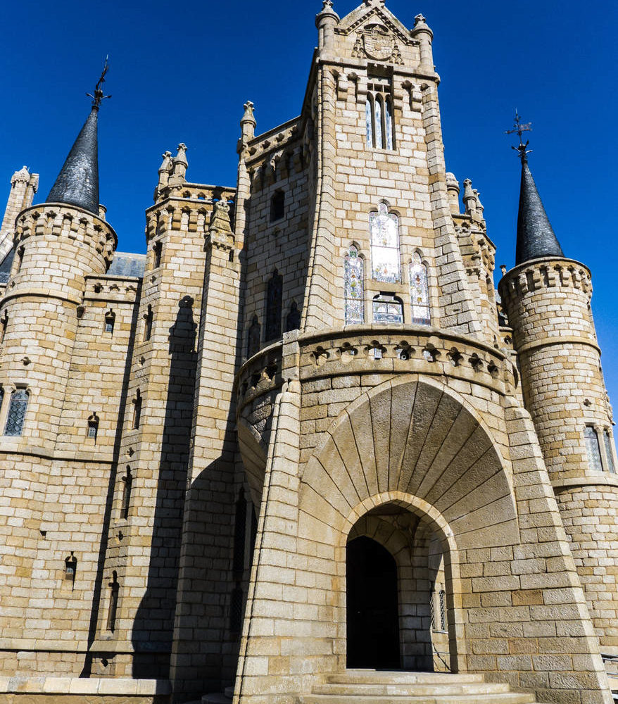 Astorga, Palazzo episcopale