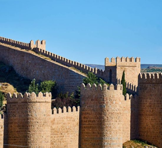 Muralla de Ávila