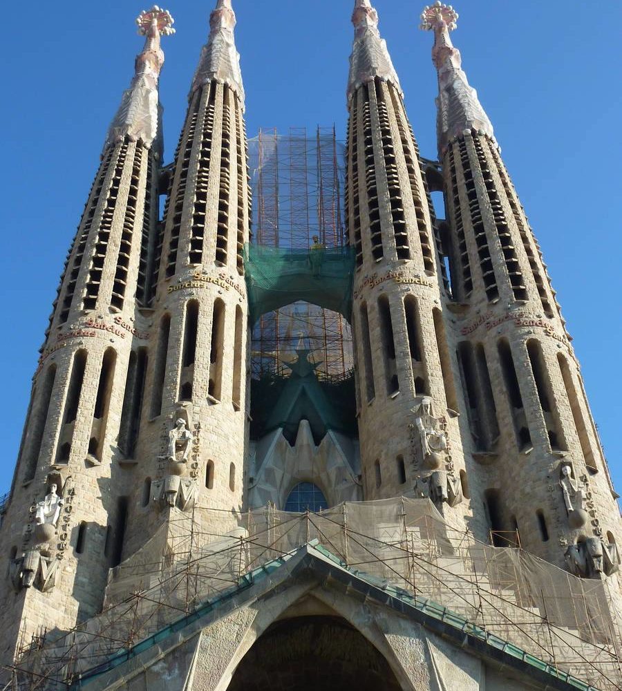 Barcellona, Sagrada Família