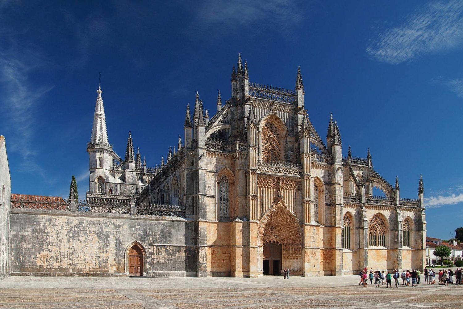 Batalha, convento de Santa Maria da Vitória