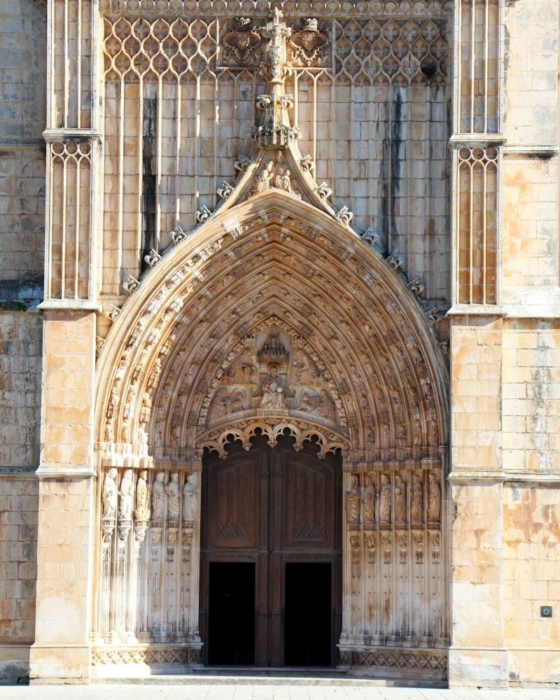 Batalha, Monastero di Santa Maria da Vitória