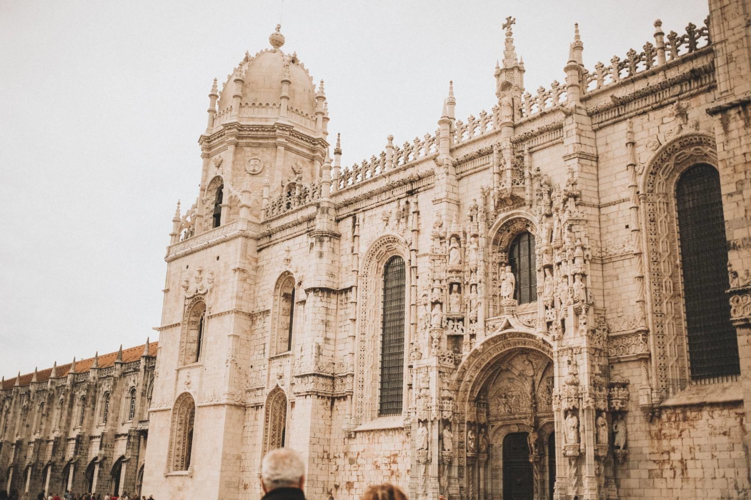 Lisbona, Monastero dos Jerónimos