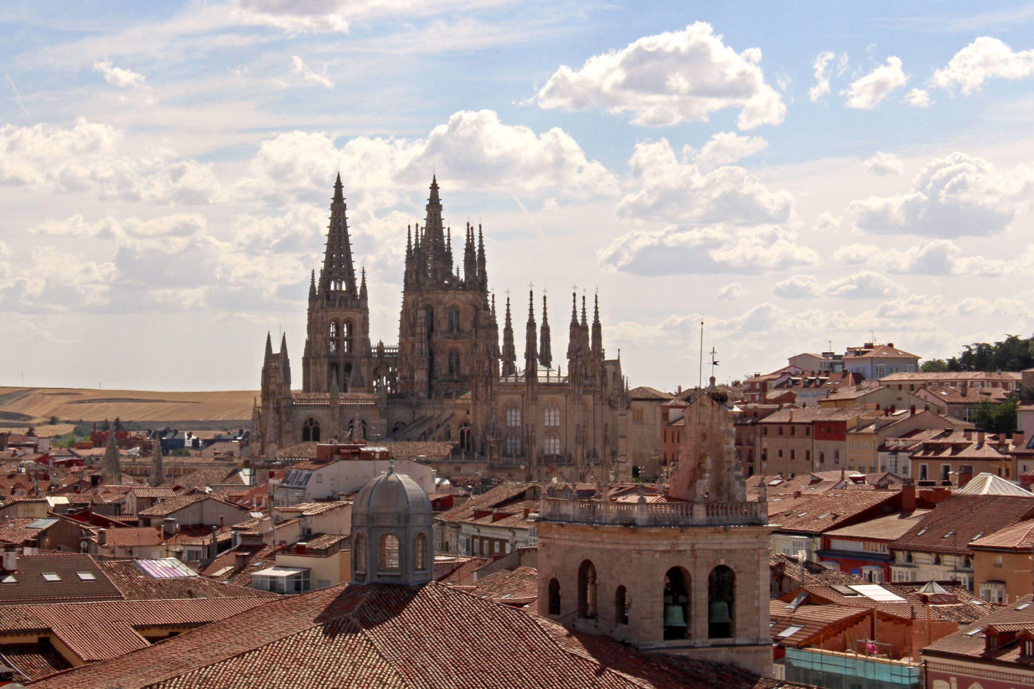 Burgos, Cattedrale