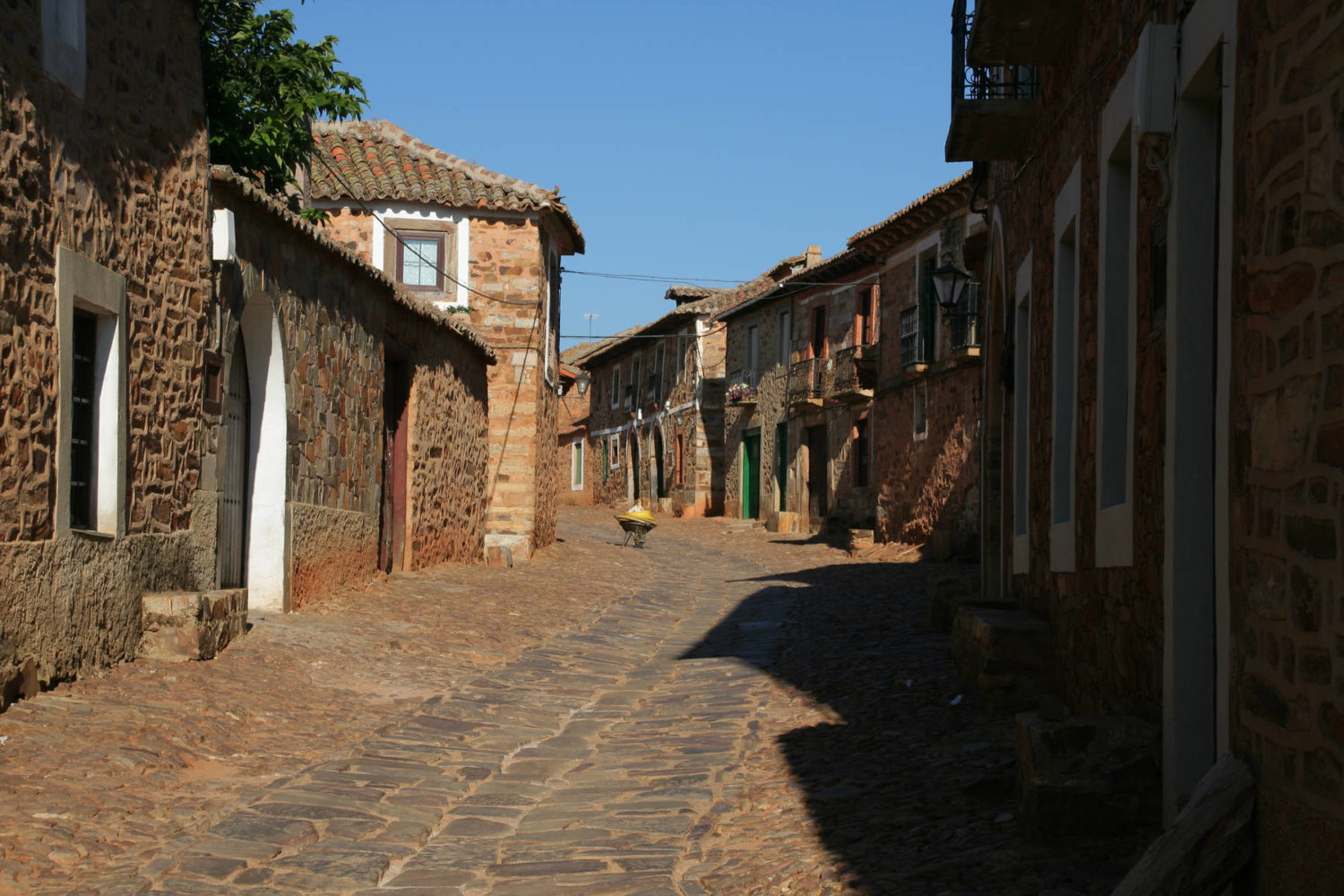 Astorga, Castrillo de los Polvazares