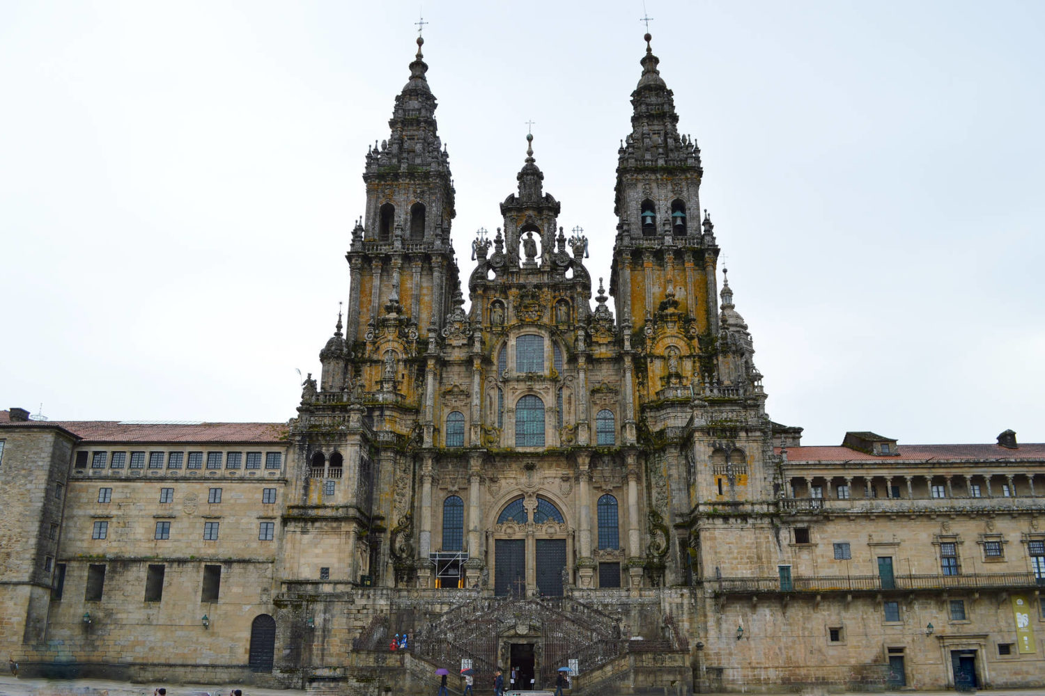 Santiago di Compostela, Cattedrale