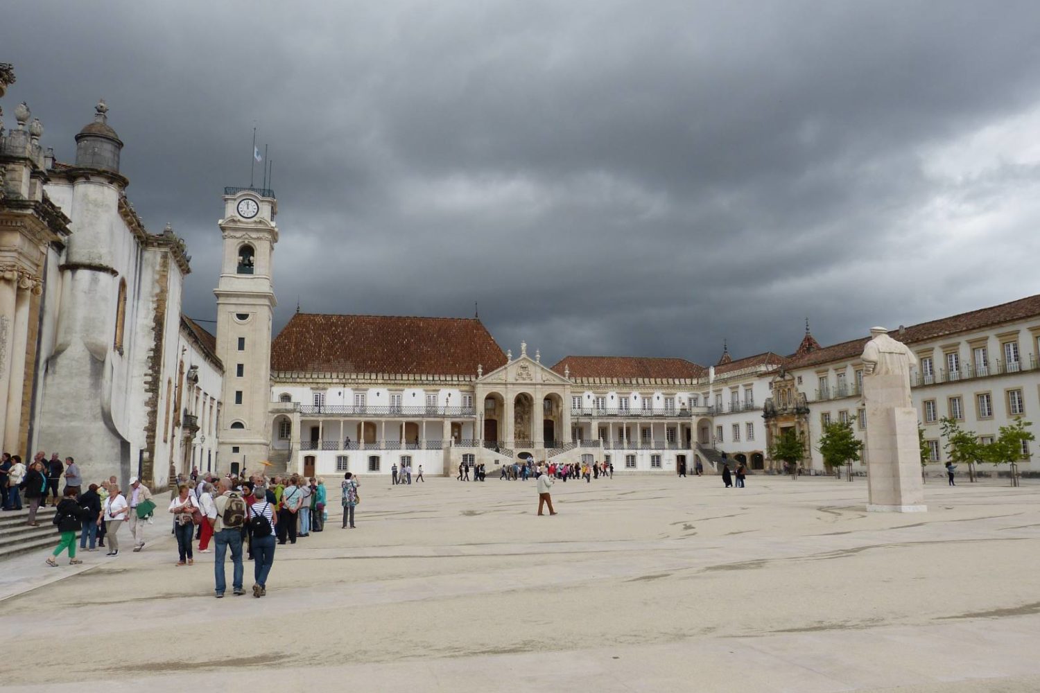 Coimbra, Università