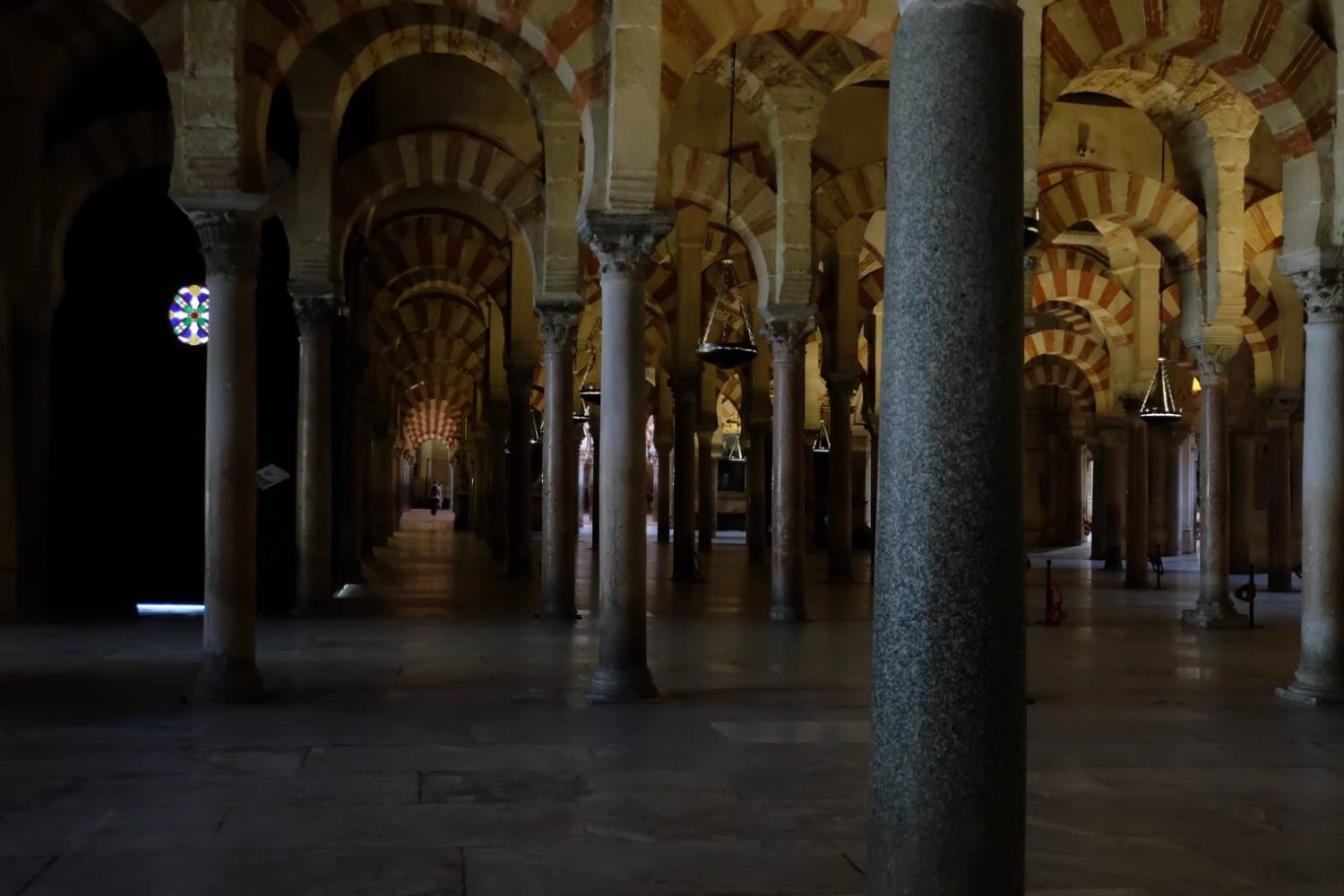 Cordova, La Mezquita