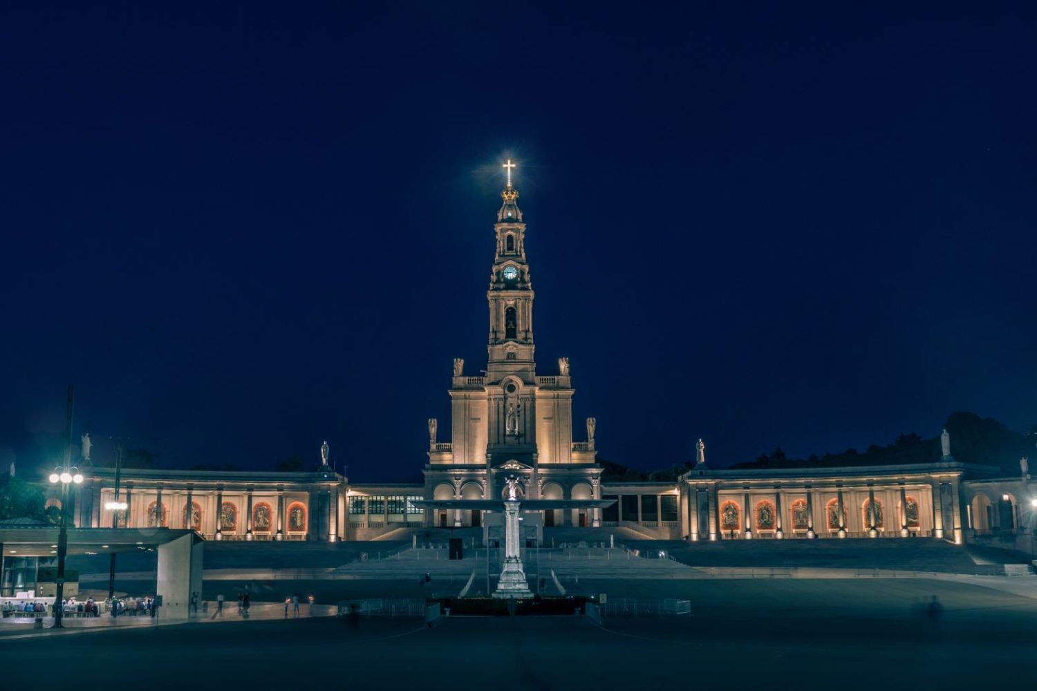 Fatima, Basilica di Nostra Signora del Rosario