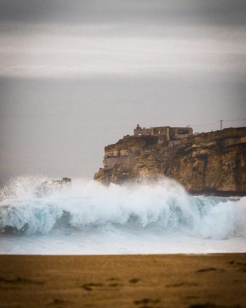 Farol da Nazaré