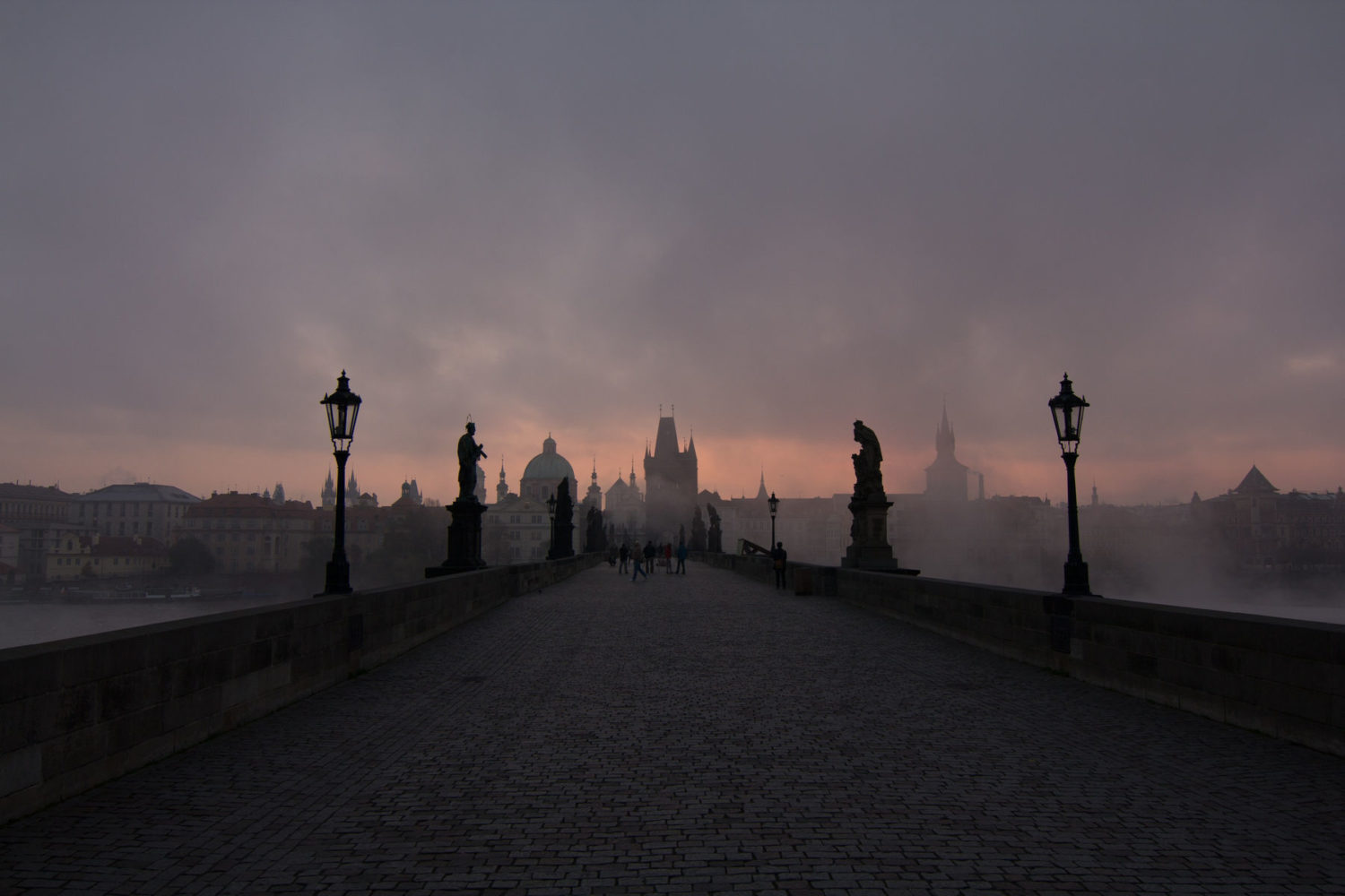 Praga, Ponte Carlo