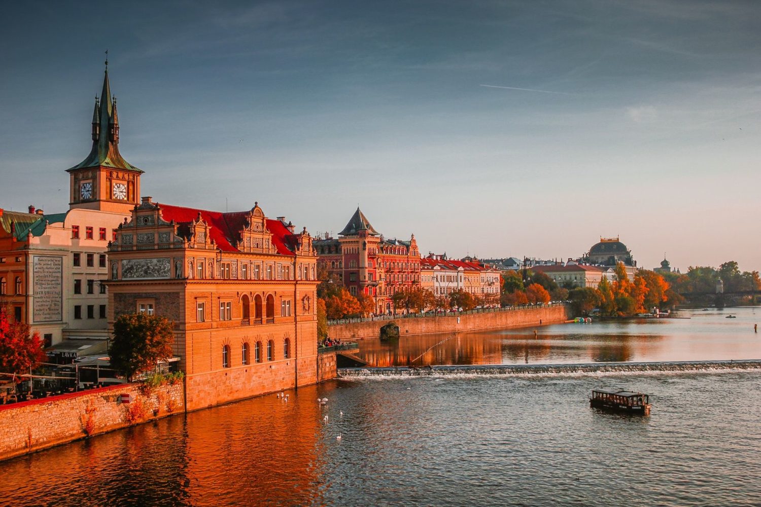 Praga, Museo Bedřich Smetana