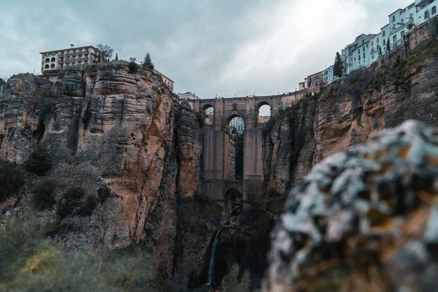 Ronda, Centro de Interpretación del Puente Nuevo