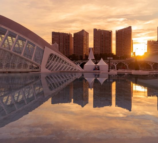 Valencia, Ciudad de las Artes y las Ciencias