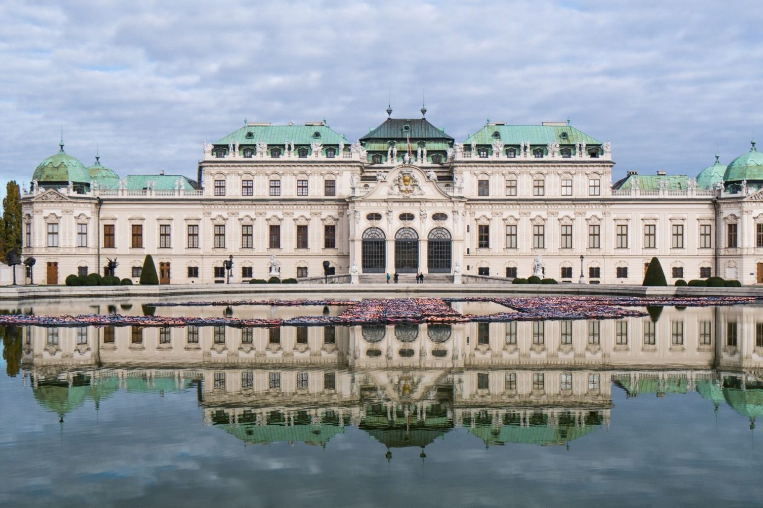 Vienna, Österreichische Galerie Belvedere