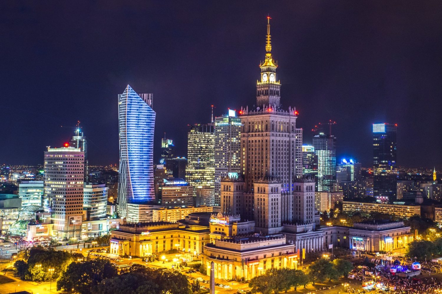 Varsavia (Warsaw), Poland