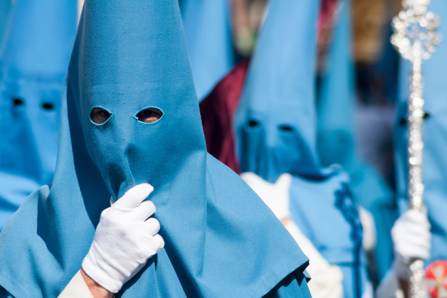 Sevilla, Semana Santa