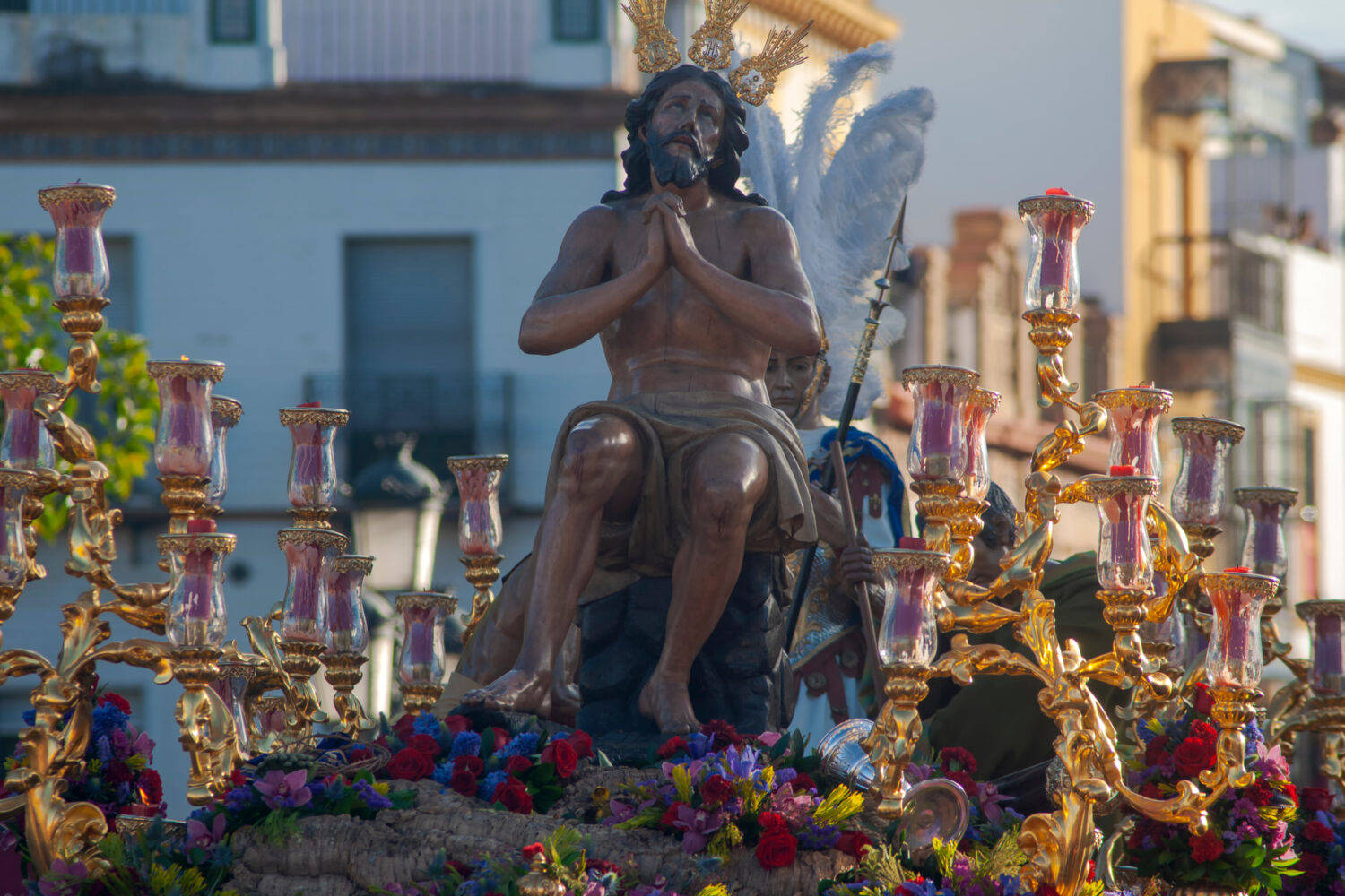 Sevilla, Semana Santa