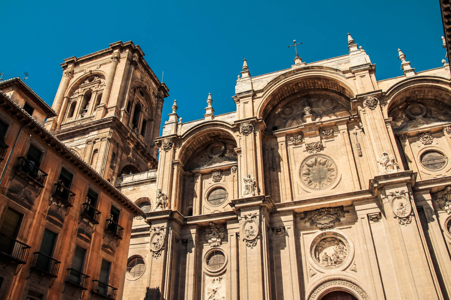 Granada, Catedral de la Encarnación