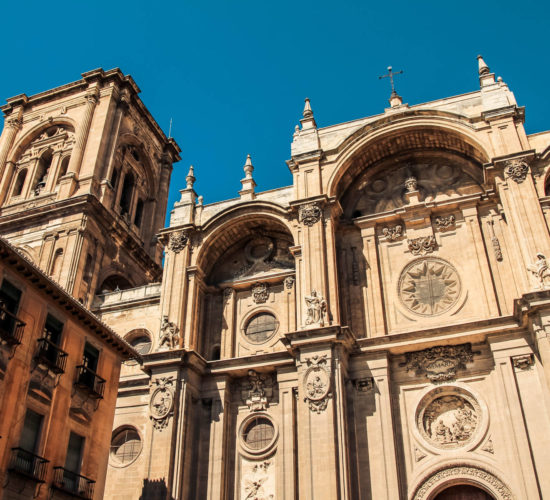 Granada, Catedral de la Encarnación