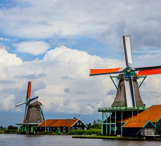 Zaanse Schans