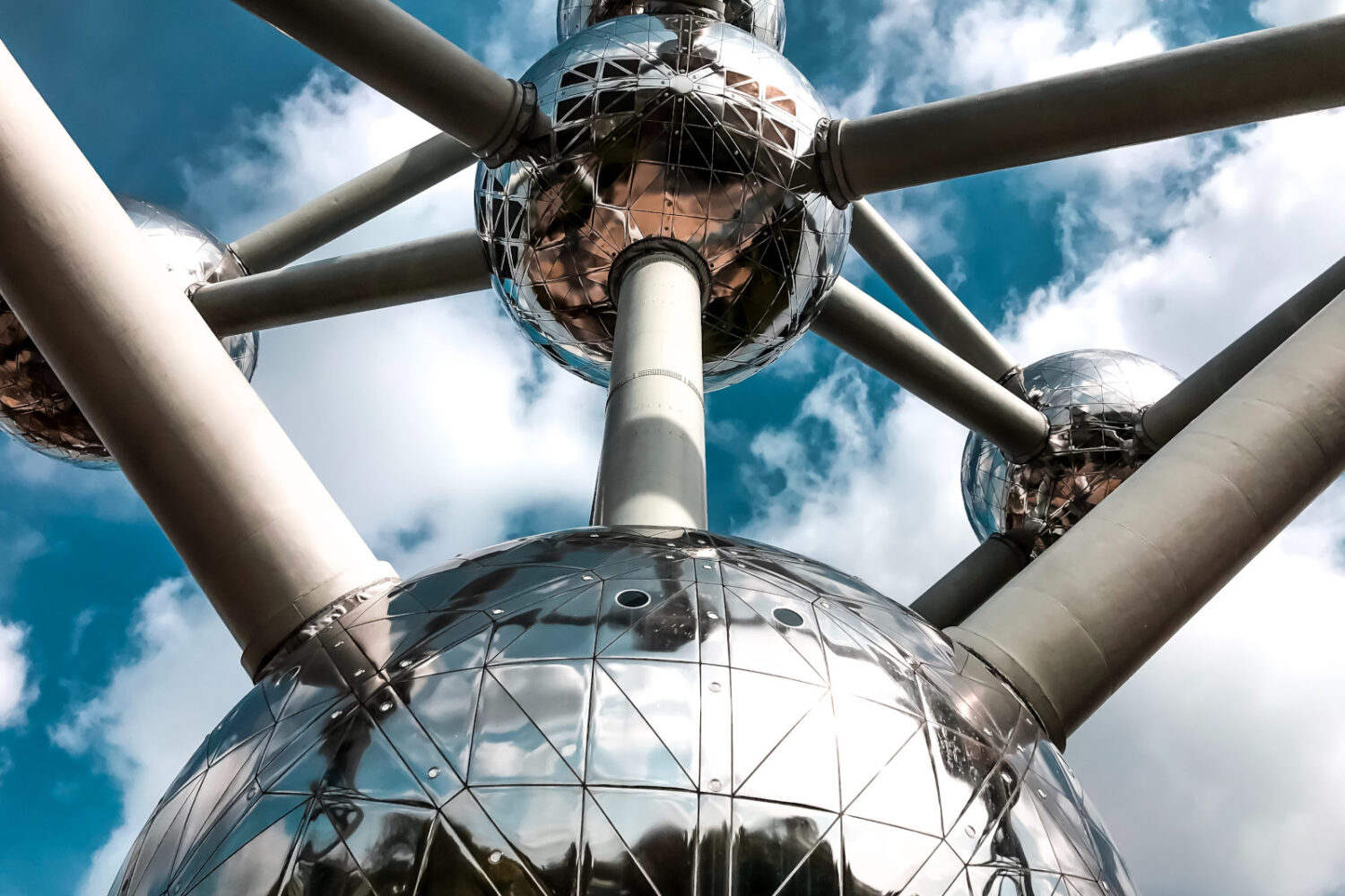 Bruxelles, Atomium