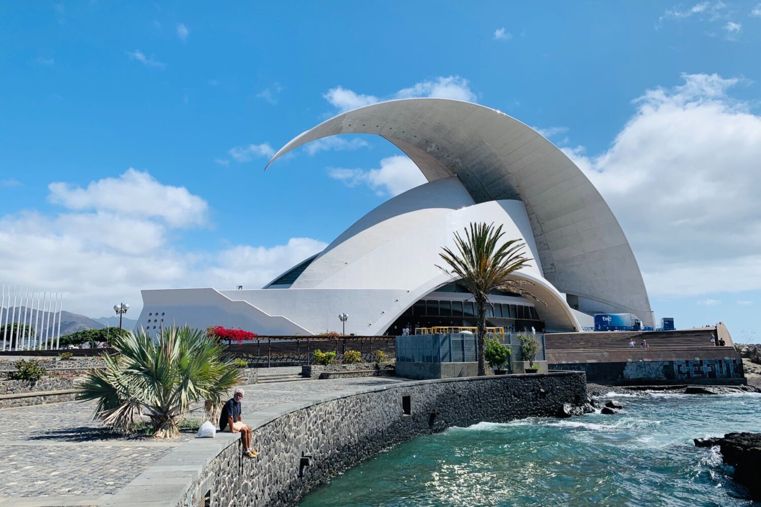 Tenerife, Auditorium