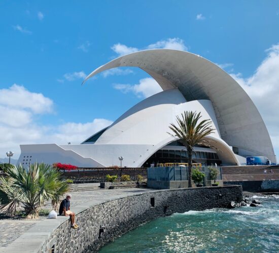 Tenerife, Auditorium