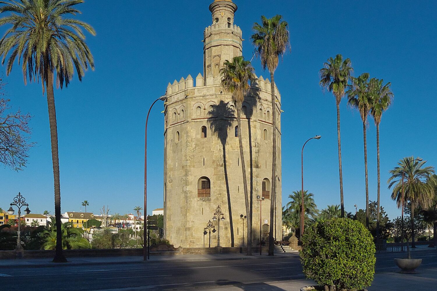 Siviglia, Torre dell'Oro