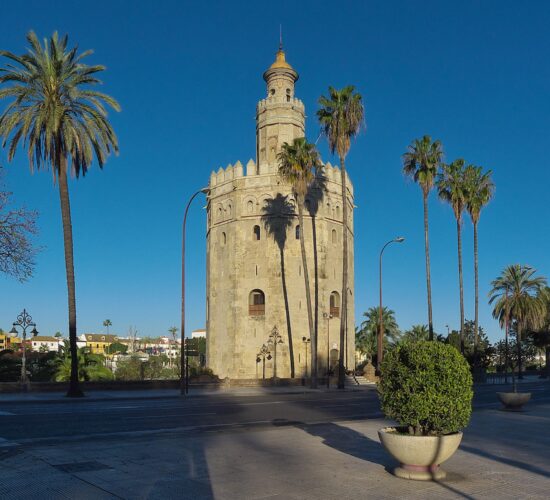 Siviglia, Torre dell'Oro