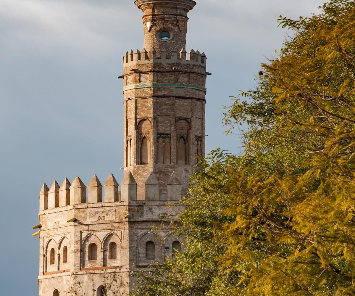 Siviglia - Torre dell'Oro