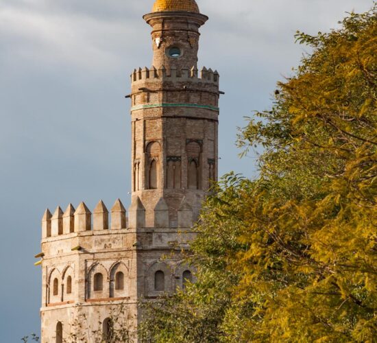 Siviglia - Torre dell'Oro