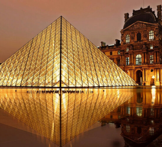 Parigi, Museo del Louvre