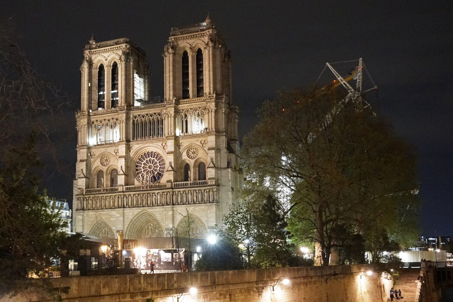 Notre Dame de Paris